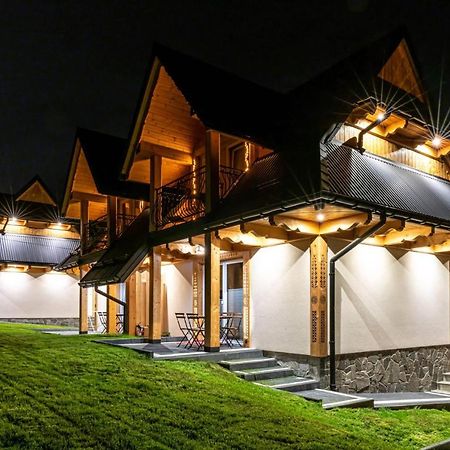 Cizanhouse Lägenhet Zakopane Exteriör bild