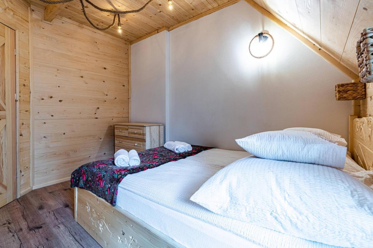 Cizanhouse Lägenhet Zakopane Exteriör bild