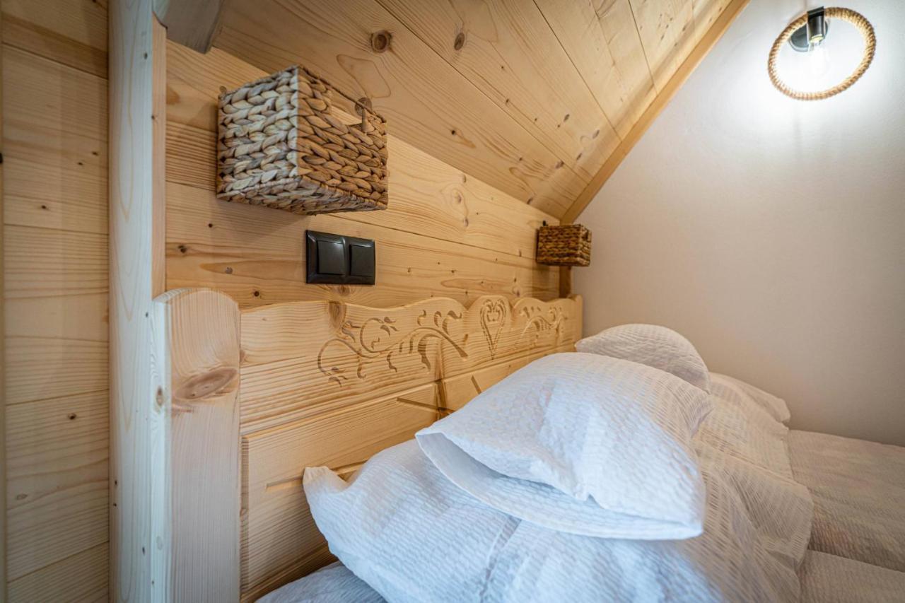 Cizanhouse Lägenhet Zakopane Exteriör bild