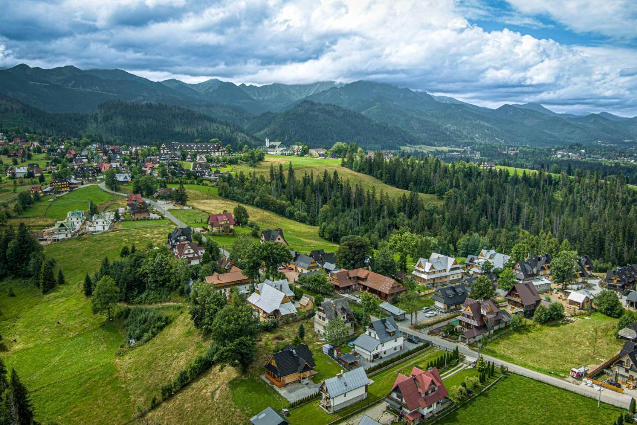 Cizanhouse Lägenhet Zakopane Exteriör bild