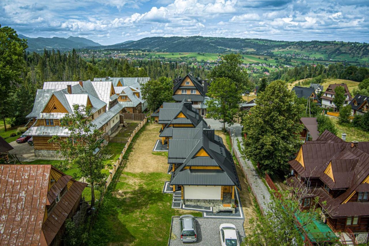 Cizanhouse Lägenhet Zakopane Exteriör bild
