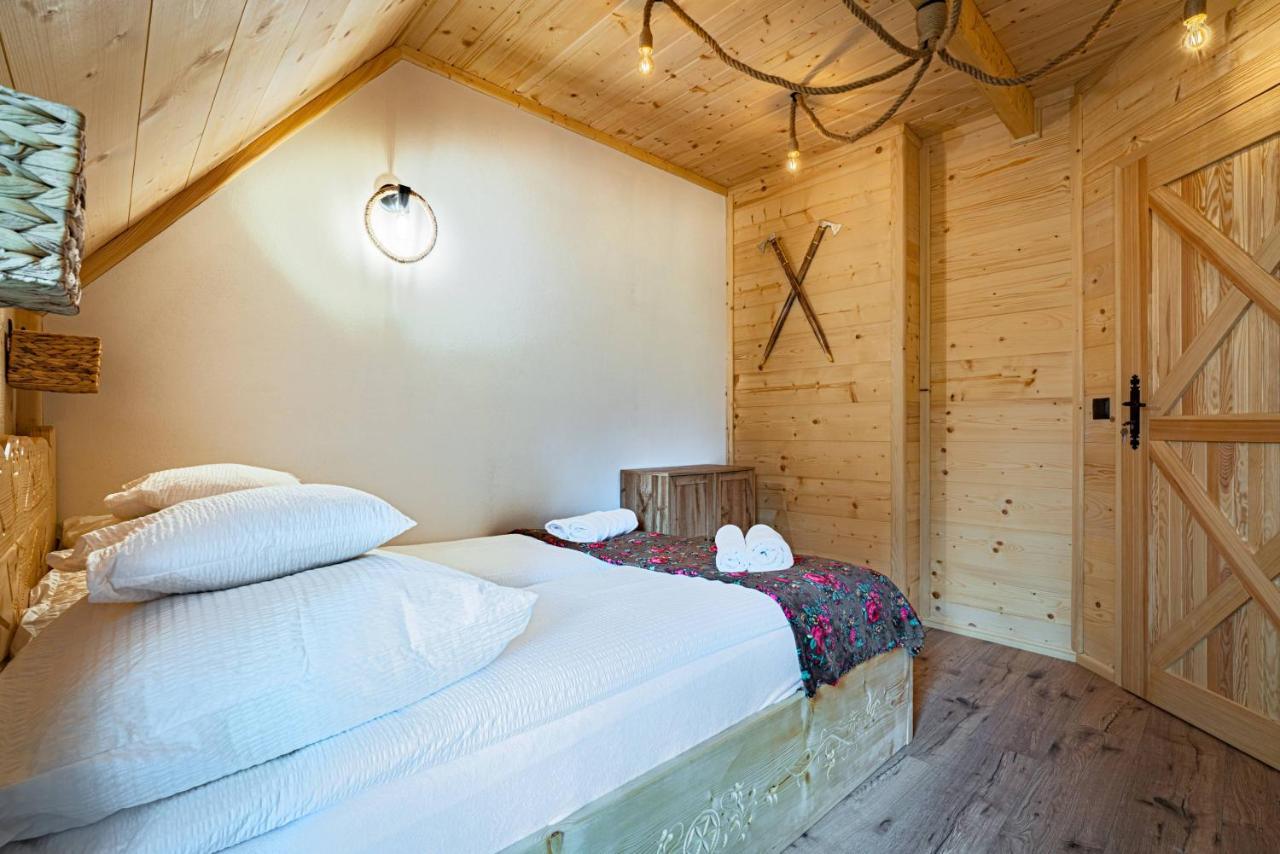 Cizanhouse Lägenhet Zakopane Exteriör bild