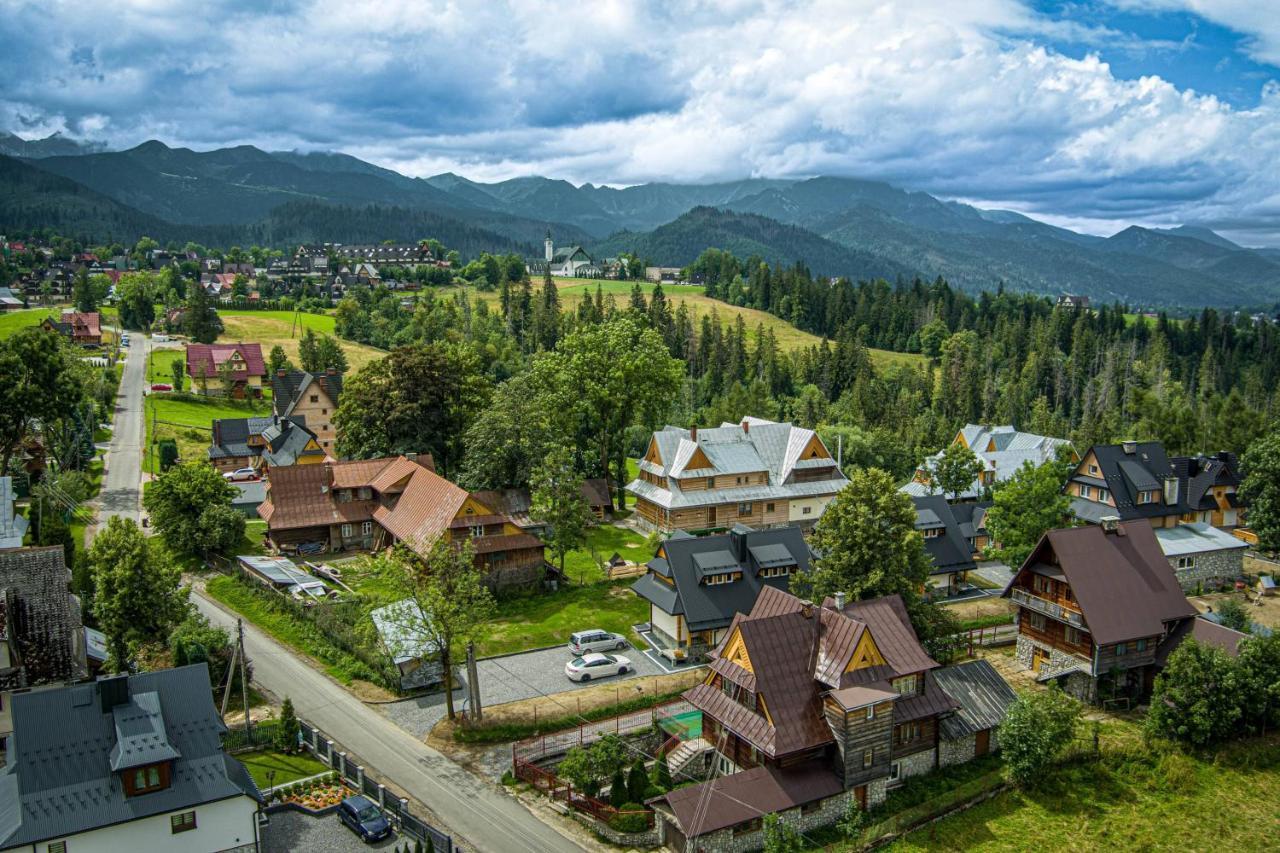 Cizanhouse Lägenhet Zakopane Exteriör bild