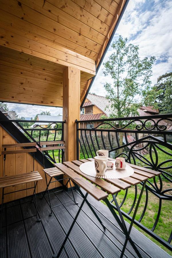 Cizanhouse Lägenhet Zakopane Exteriör bild