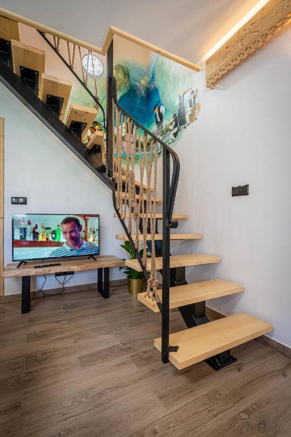Cizanhouse Lägenhet Zakopane Exteriör bild
