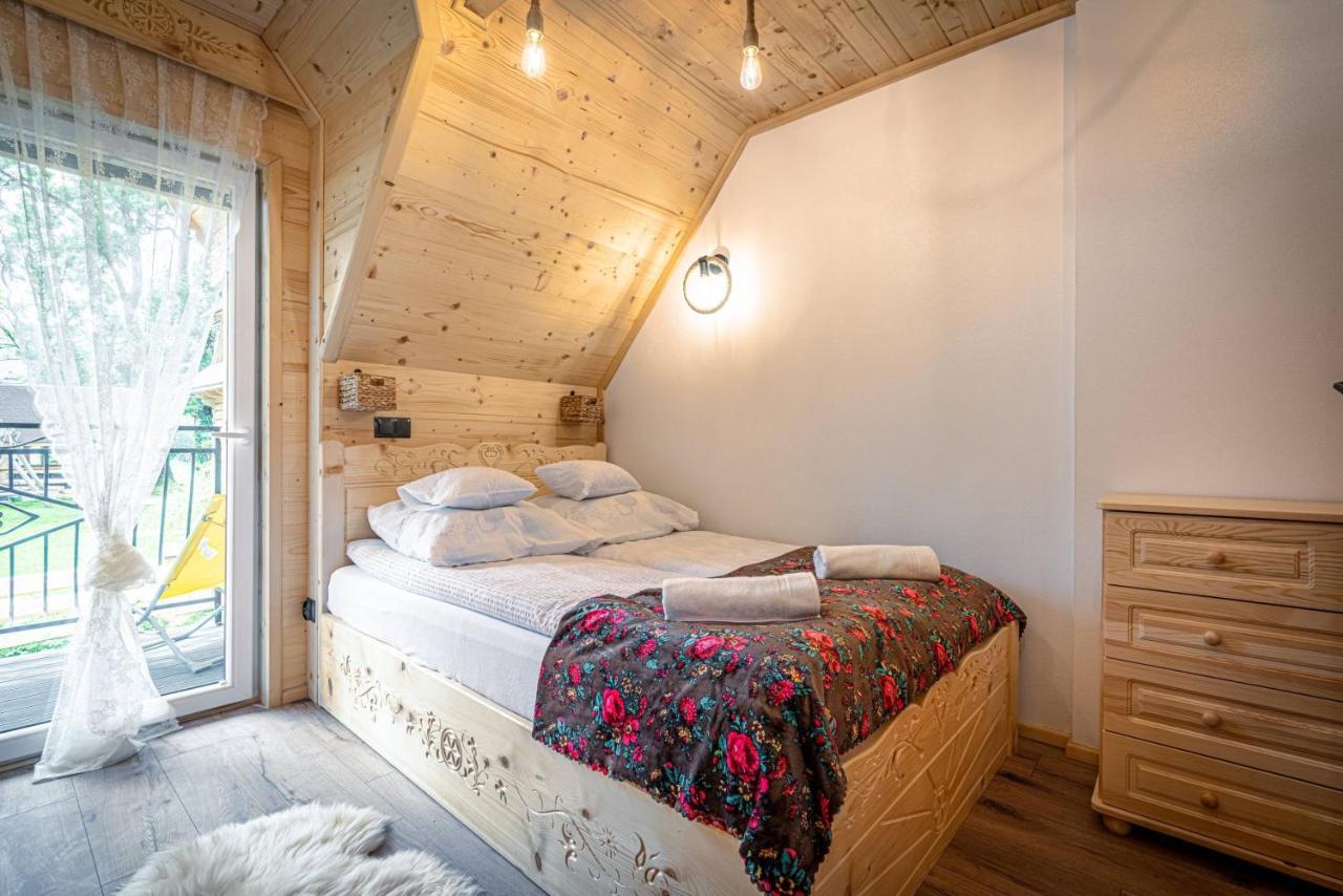 Cizanhouse Lägenhet Zakopane Exteriör bild