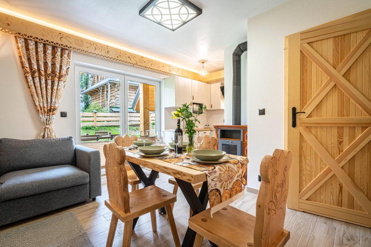 Cizanhouse Lägenhet Zakopane Exteriör bild