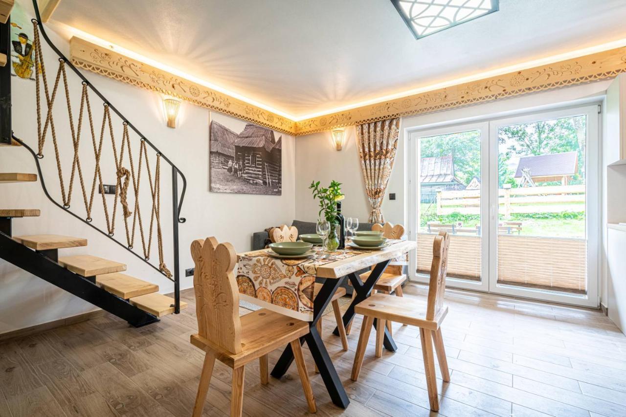 Cizanhouse Lägenhet Zakopane Exteriör bild