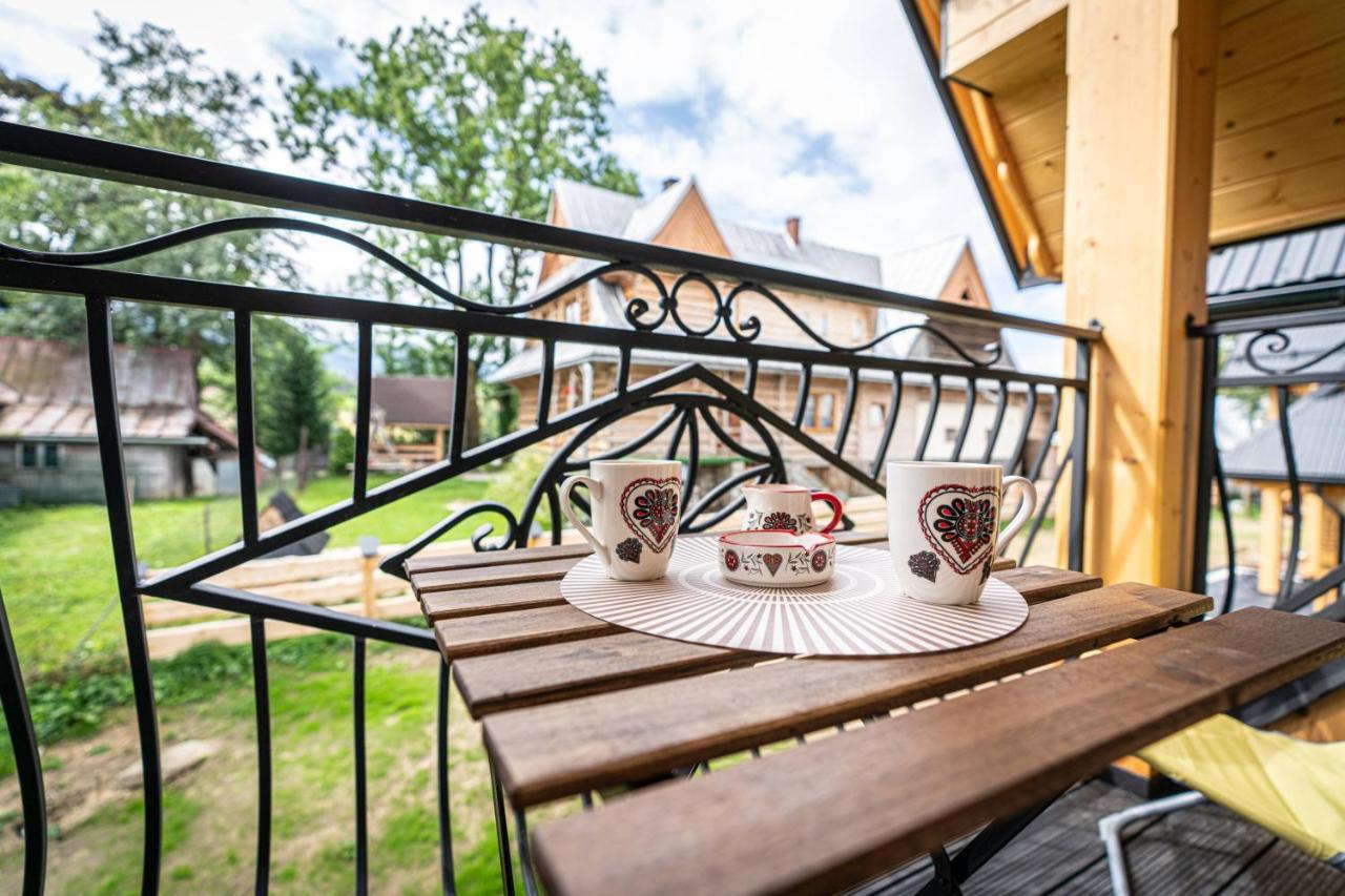 Cizanhouse Lägenhet Zakopane Exteriör bild