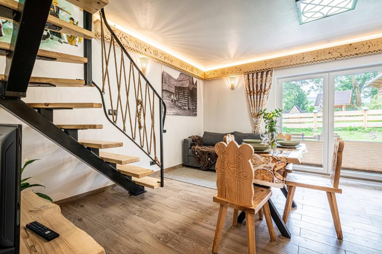 Cizanhouse Lägenhet Zakopane Exteriör bild