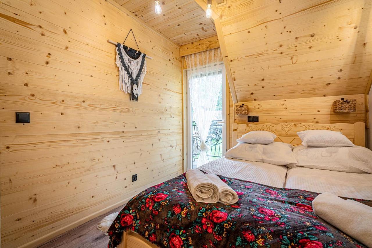 Cizanhouse Lägenhet Zakopane Exteriör bild
