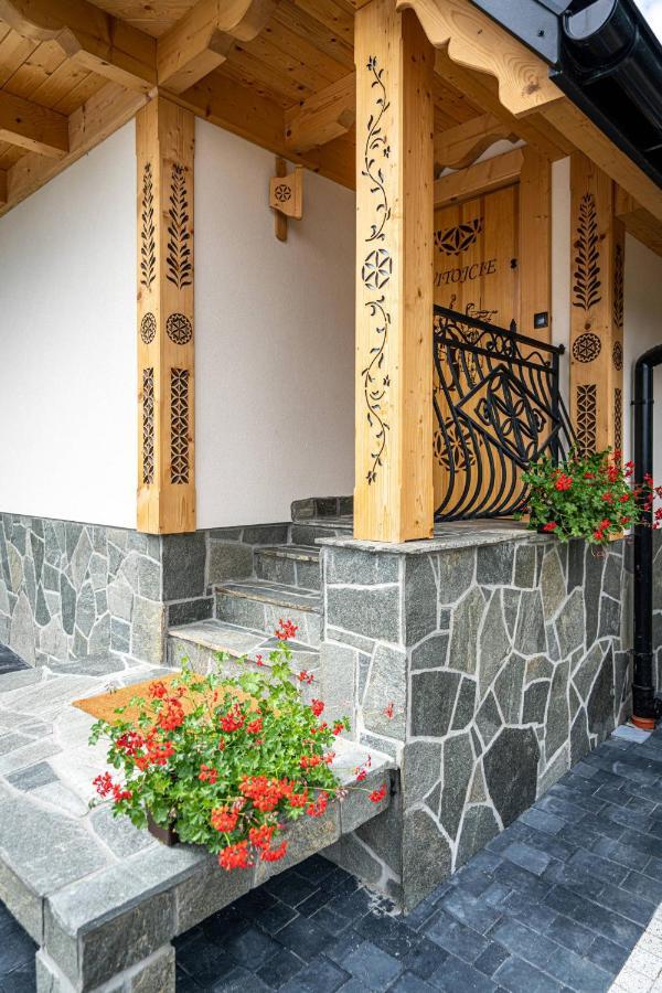 Cizanhouse Lägenhet Zakopane Exteriör bild