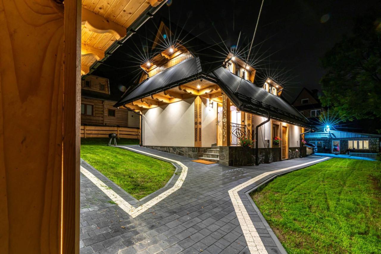 Cizanhouse Lägenhet Zakopane Exteriör bild