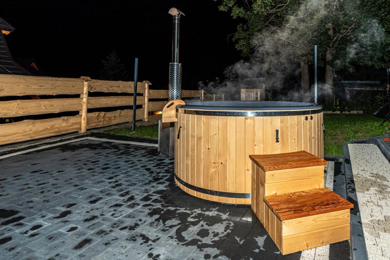 Cizanhouse Lägenhet Zakopane Exteriör bild