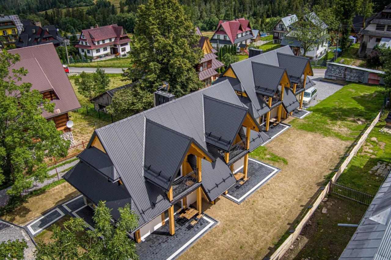 Cizanhouse Lägenhet Zakopane Exteriör bild