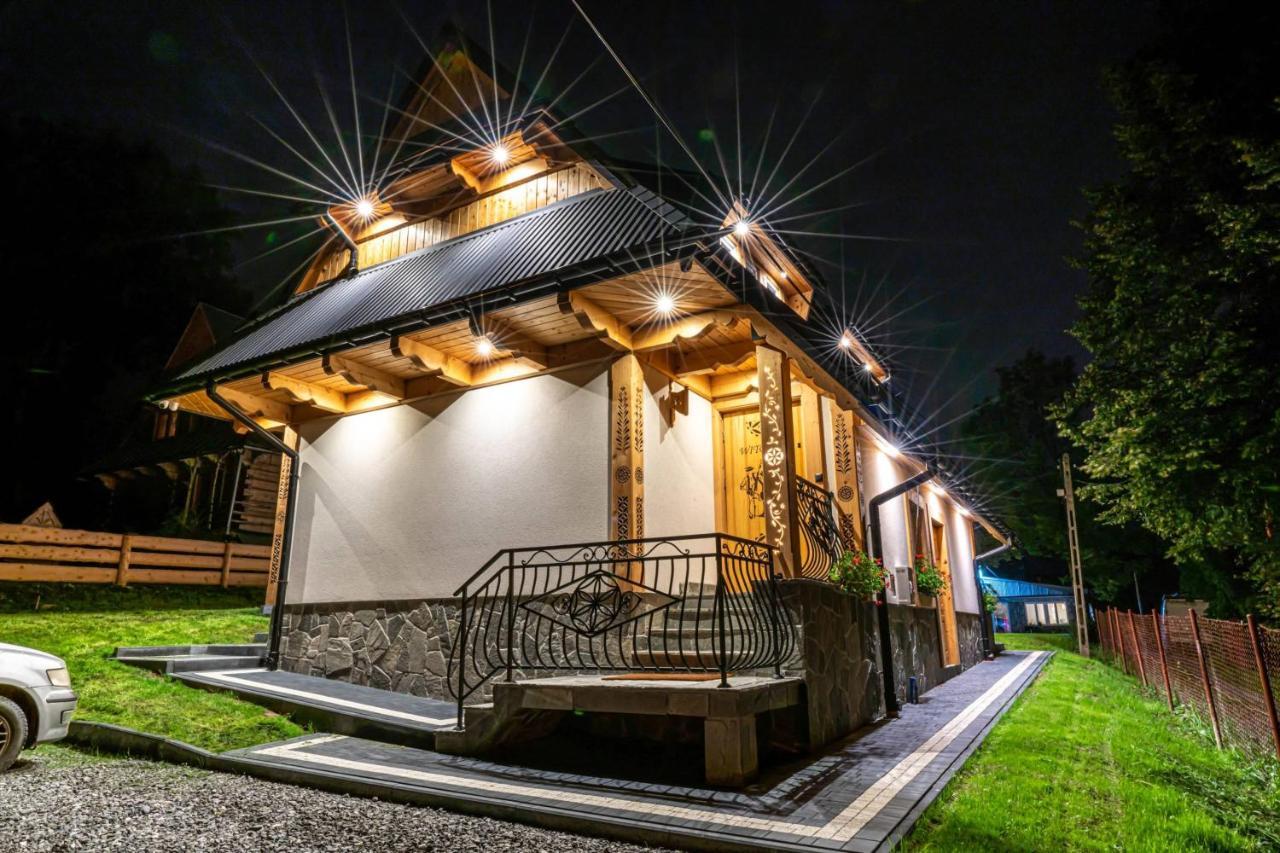 Cizanhouse Lägenhet Zakopane Exteriör bild
