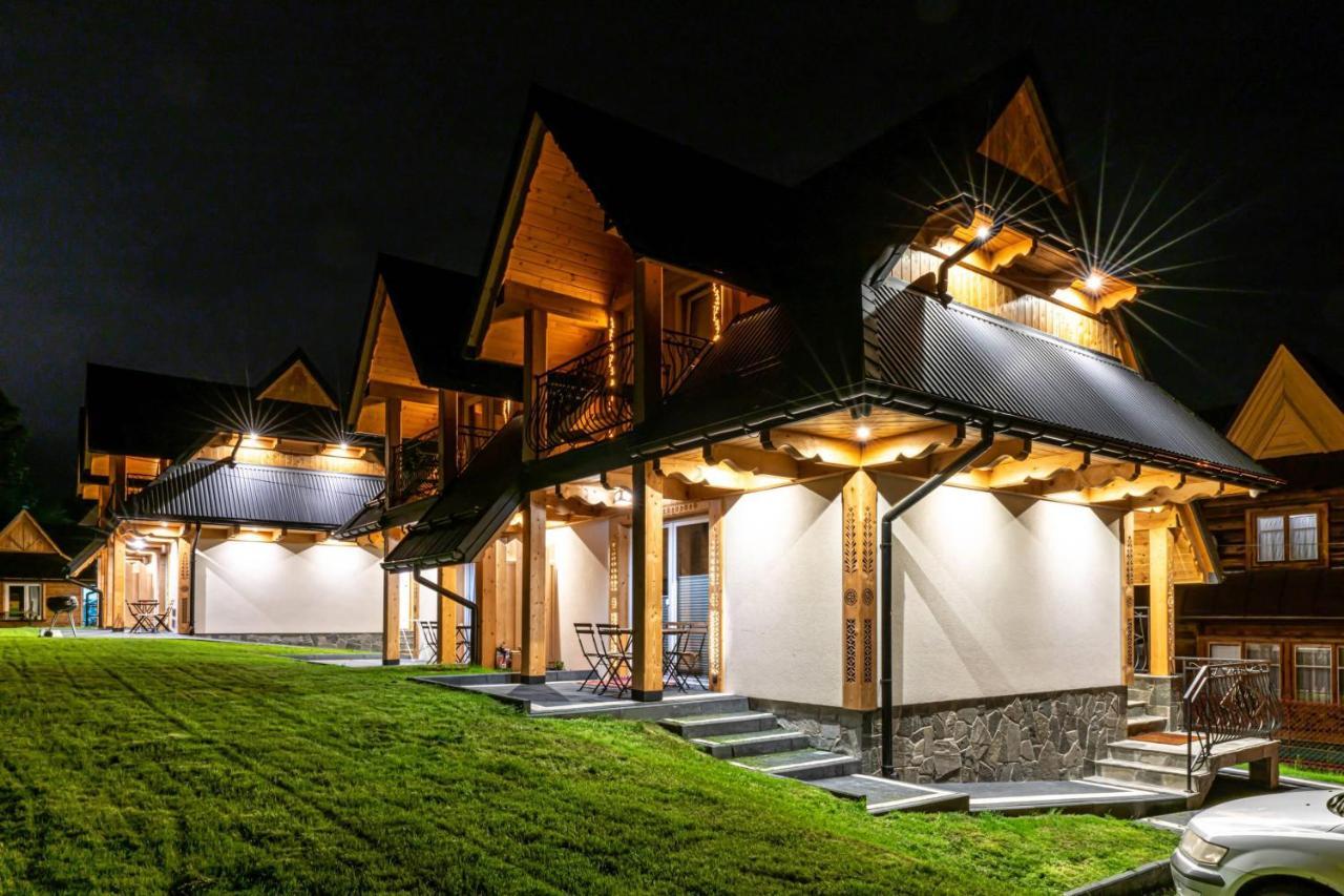 Cizanhouse Lägenhet Zakopane Exteriör bild