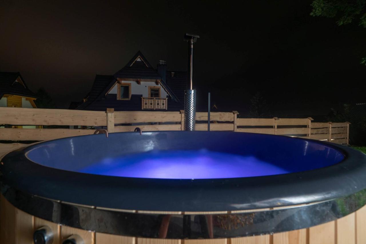 Cizanhouse Lägenhet Zakopane Exteriör bild