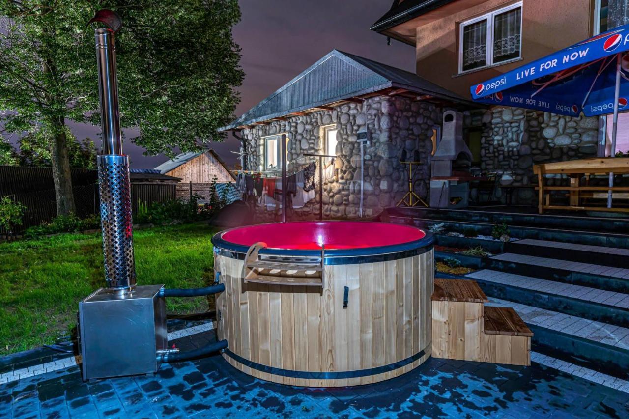 Cizanhouse Lägenhet Zakopane Exteriör bild