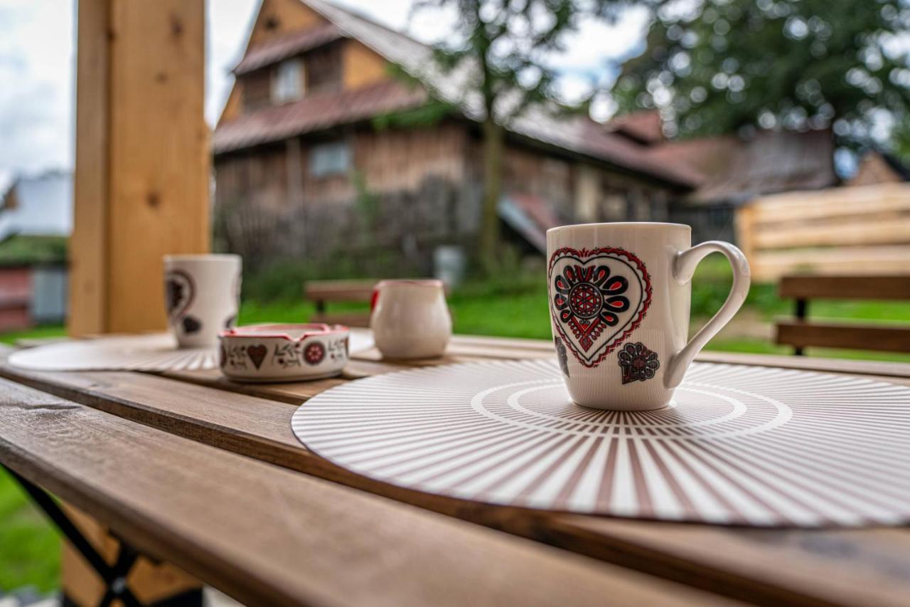 Cizanhouse Lägenhet Zakopane Exteriör bild